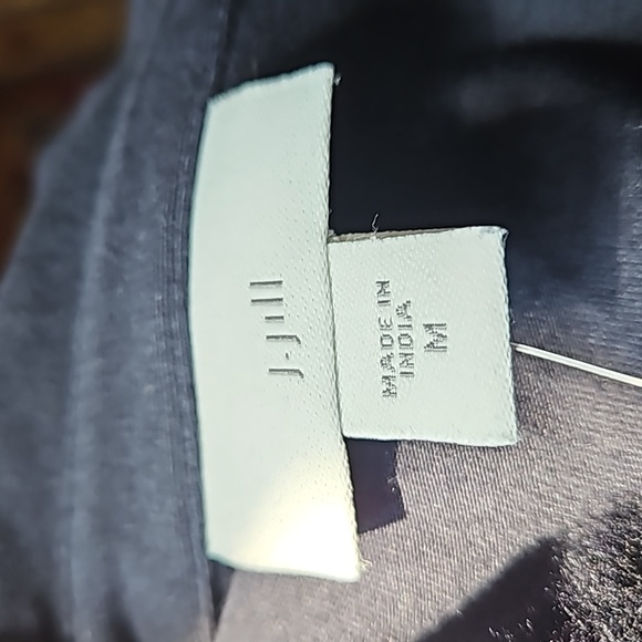 NWT J.Jill Short Sleeve Knit Dress - Picture 7 of 9